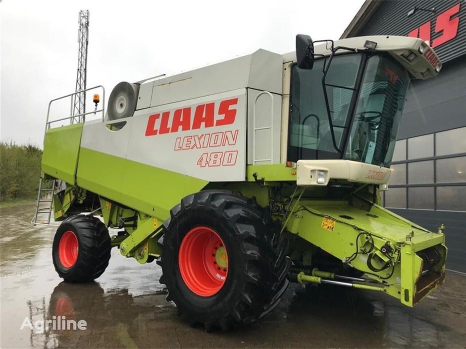 lexion 480 in dezmembrare