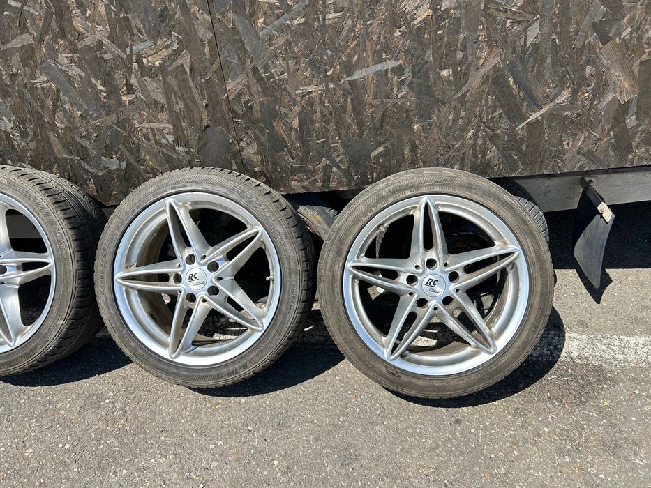 Roti/jante 17” 5x112 Mercedes ,Audi ,Volskwagen Seat