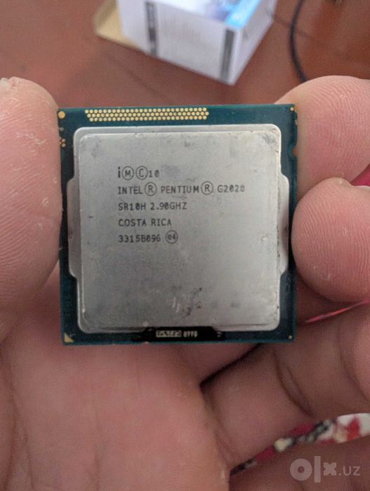 Intel Pentium G2020