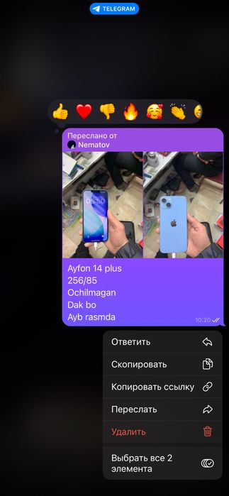 2 oy garantiyasi bor