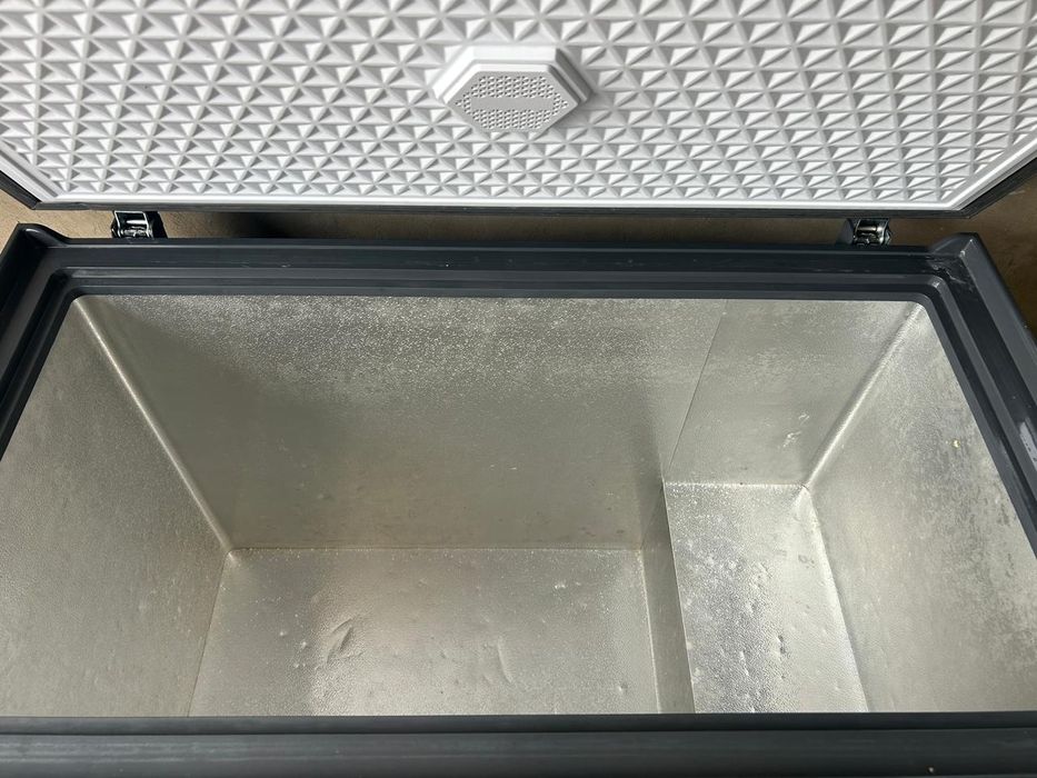 Морозильник рабочем состояние