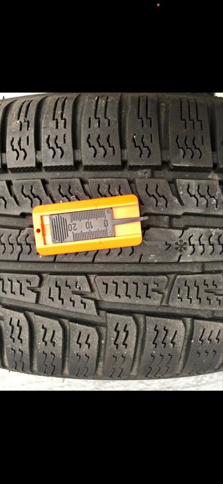 Комплект джанти с гуми Nokian WR D3 – 16” – отлично състояние