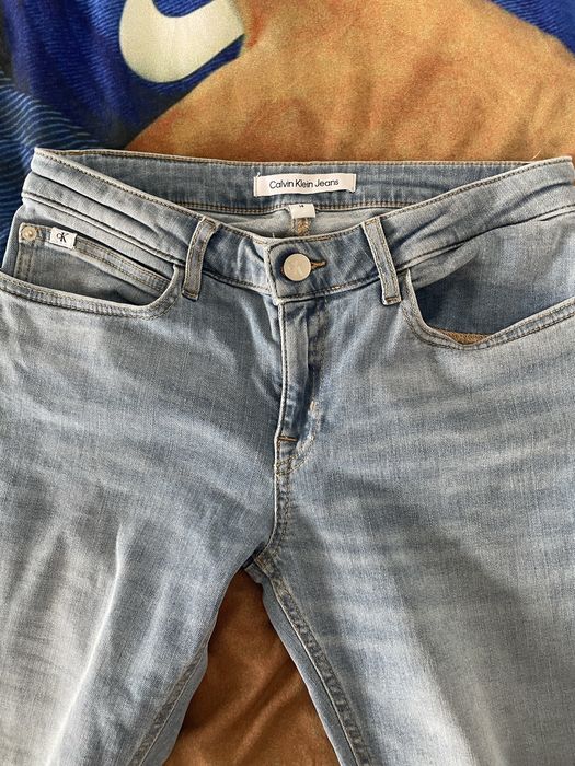 Дънки Calvin Klein