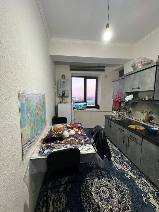 2 хонали квартира сотилади