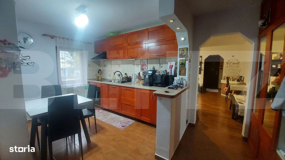 Apartament 2 camere, premium, zona centrala verde - Sfantu Gheorghe
