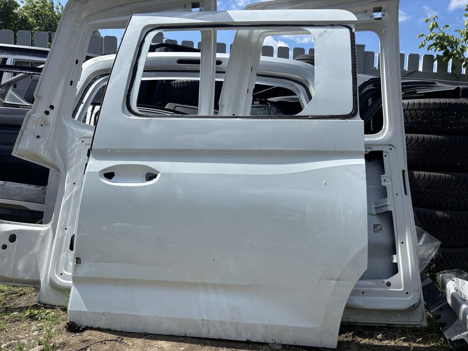 Врата VW Caddy