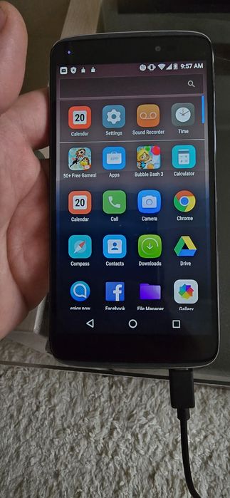 Smartphone Alcatel Idol 3