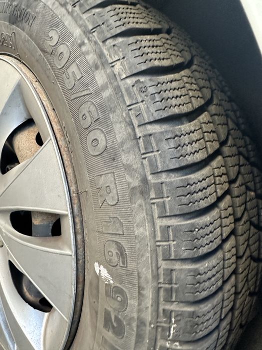 Anvelope de iarna Sebring 205/60/R16