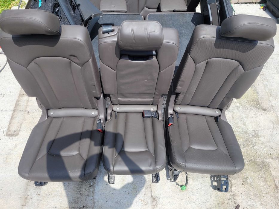 Салон за Audi Q7 4M 7места