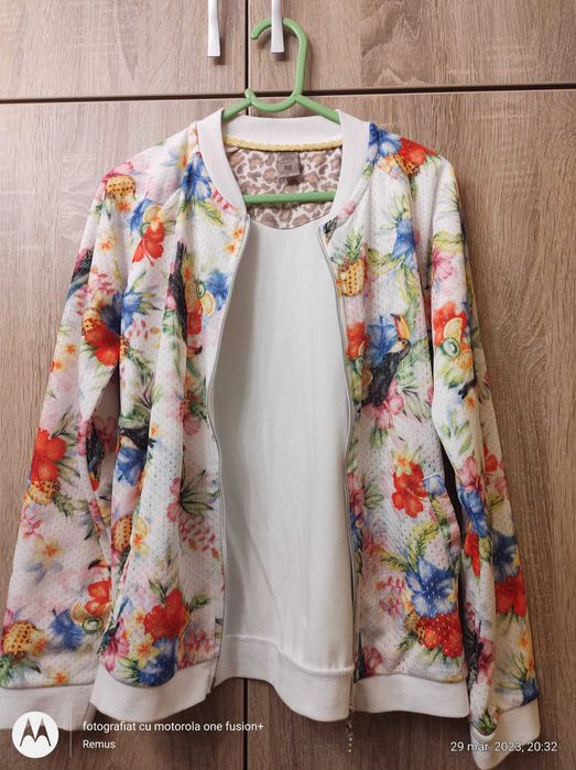 Geaca primavara, CMP