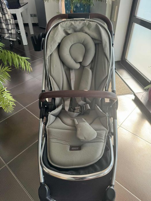 Бебешка количка Mamas & Papas Ocarro