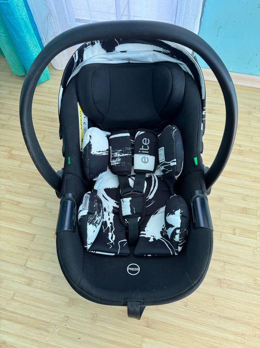 Бебешка количка Chipolino elite 3в1