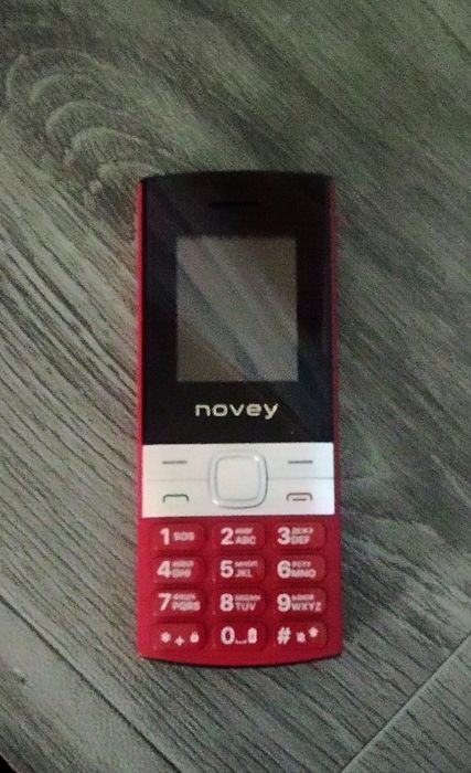 Novey телефон сотилмокда