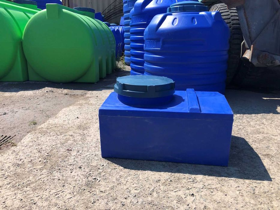 Бургас - 100л - Бидони / Резервоари / Цистерни / за вода и други.