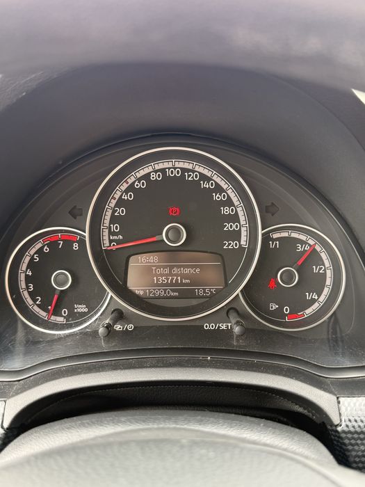 Volkswagen Up