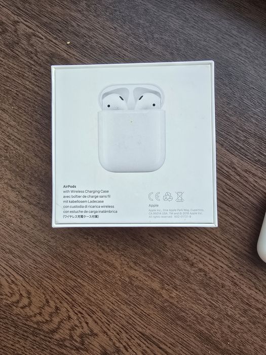 Наушники AirPods(оригинал)