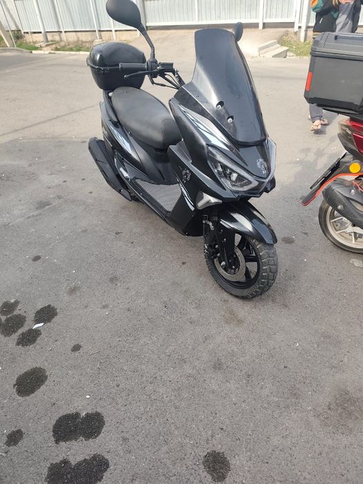 Мопед мах 150 куб