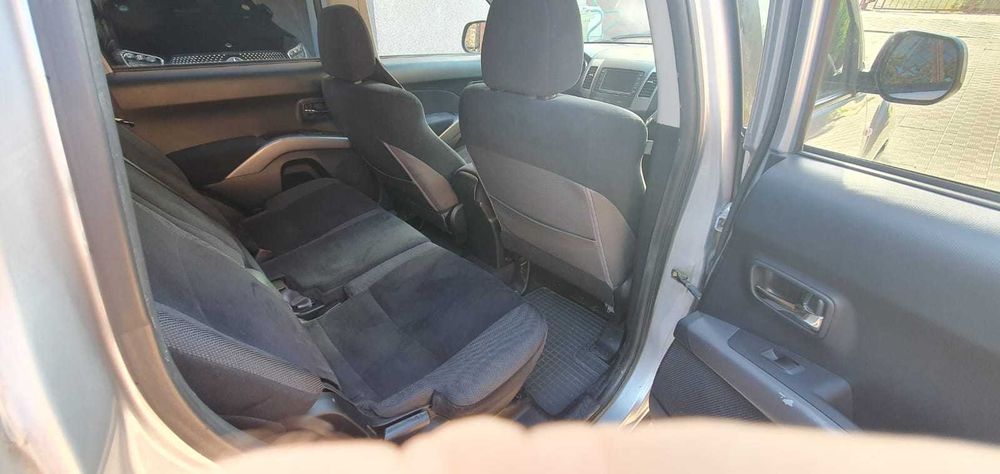 Vand Mitsubishi Outlander II ,2.0 diesel, din 2007, 140 CP