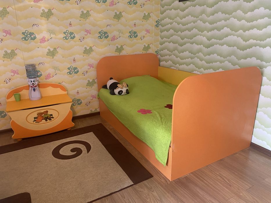 Детская кровать