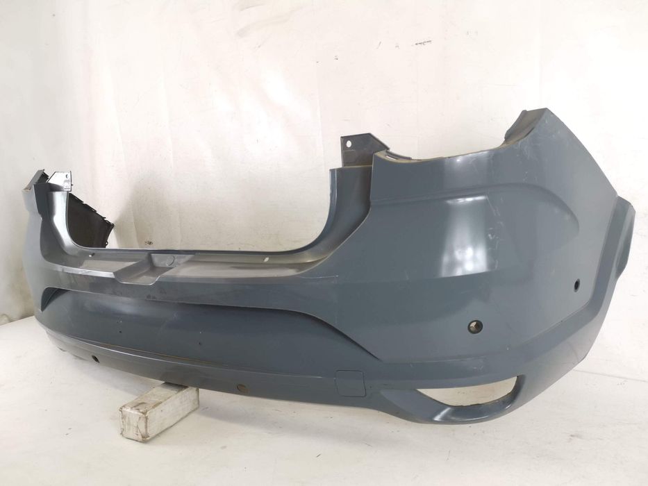 Задна броня Дачия Логан 3 [фейслифт] Оригинална В добро състояние Daci