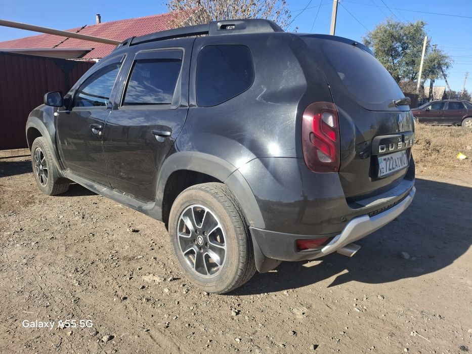 Продам DUSTER 2.0