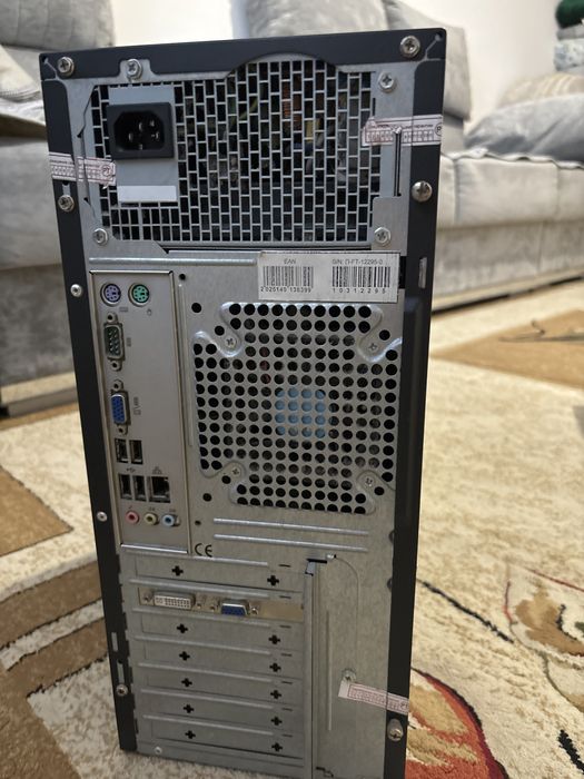 продам рабочий пк, б/у