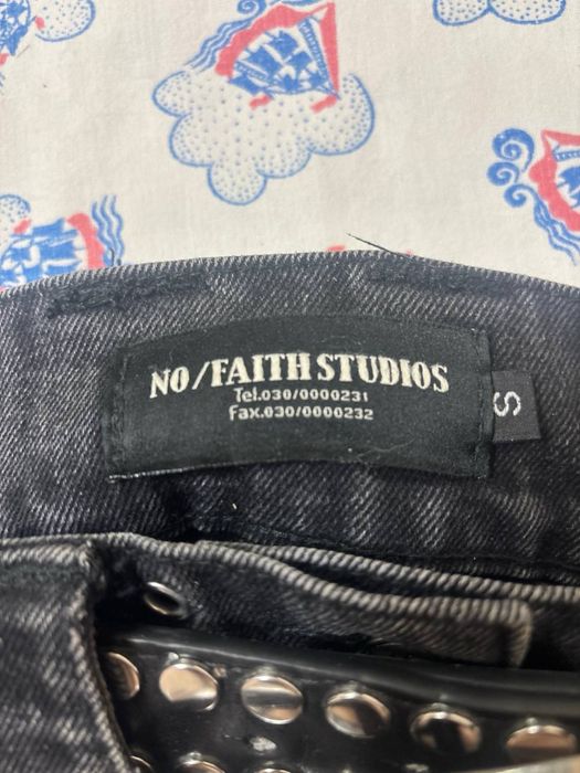 ERD / Rick Owens / No faith studios / и НН flared