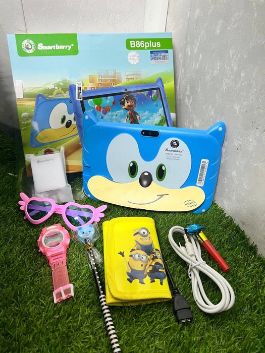 Детские планшеты