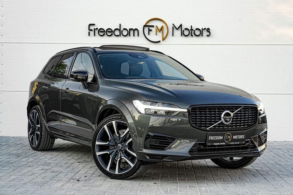 Volvo XC 60 R-Design,Panoramic,Cam360,Ventilatie,Garantie Volvo 12 luni