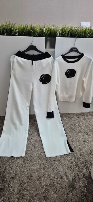 Спортен комплект финно плетиво, размер S-М