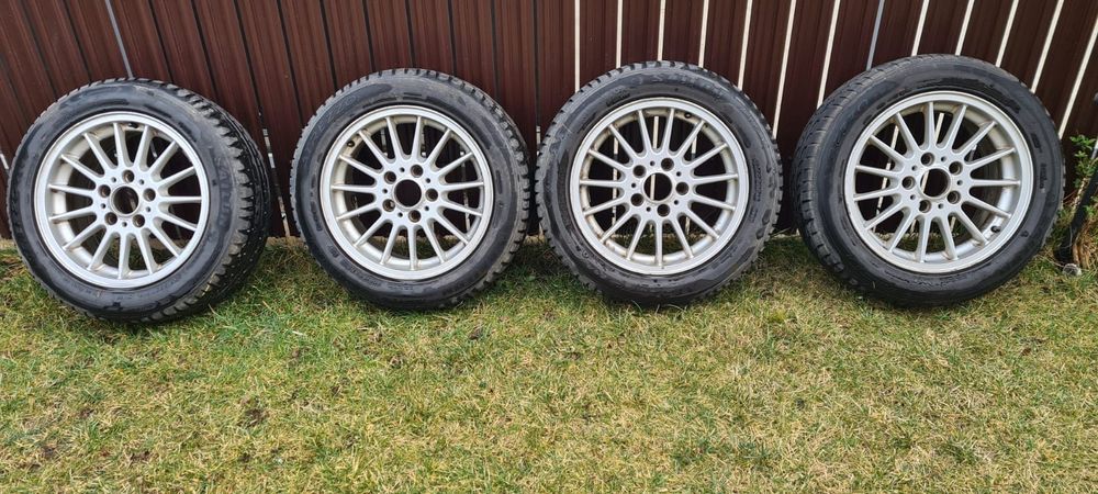 Jante BMW pe 16 originale