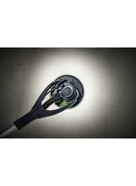 Шлайфане шкурене на стени и тавани с жираф. Festool.