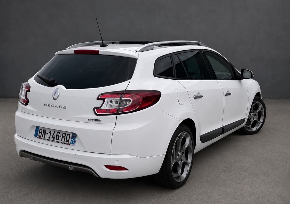 RENAULT Megane 2013 — imagine 3