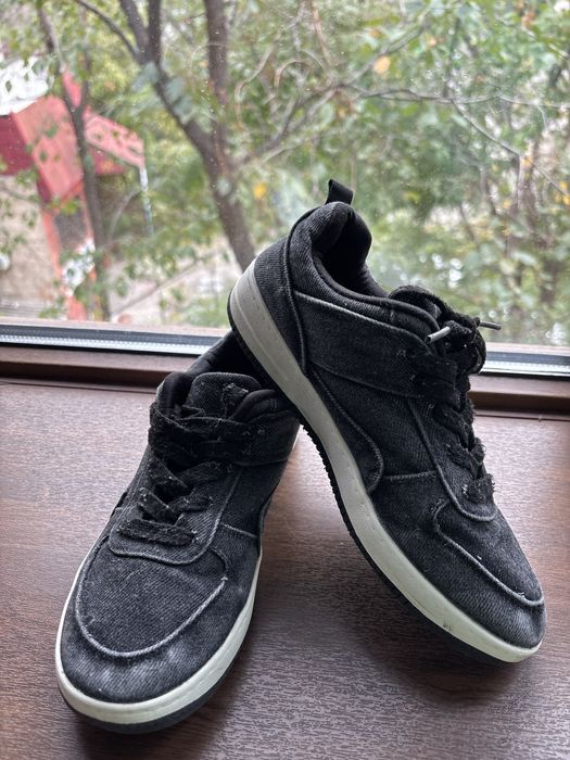 Продам кеды на весну