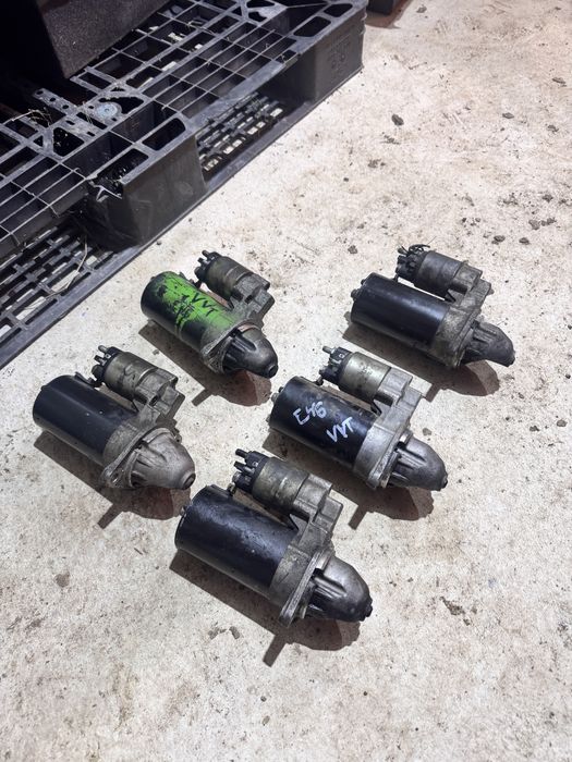 Electromotor BMW 316i 318i E46 E90 E83 E60 Valveteonic