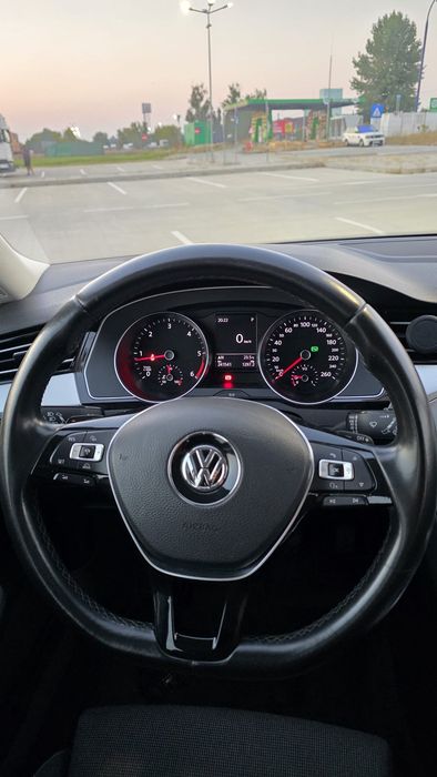 Vand VW Passat B8, 2017, 2.0 TDI, 150 cp
Euro 6