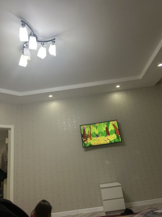 Сдается 3комнатная квартира на кск квартира на длительный срок, семейн