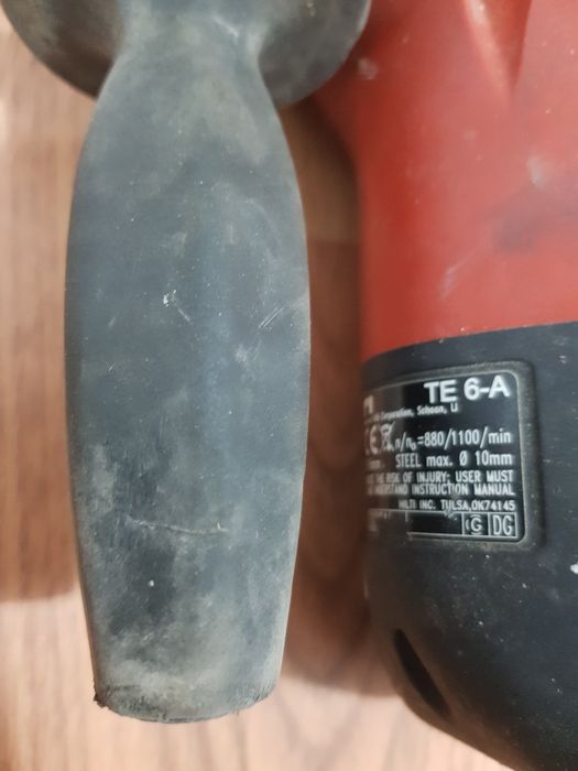 Vand rotopercutoare hilti