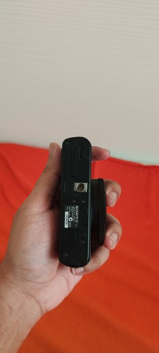 Фотоапарат Sony rx100