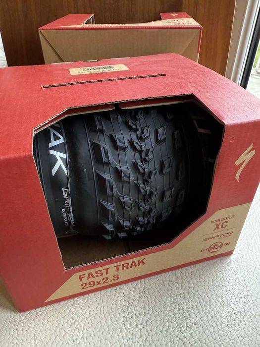 велосипедна гума Specialized Fast Trak 29x2.3