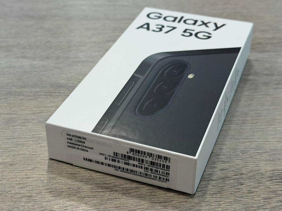 Samsung Galaxy A37 5G 6GB RAM / 128GB