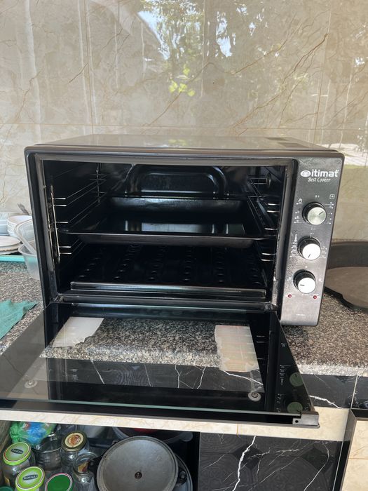 Pesh elektrichiski. Itimat duxovka
