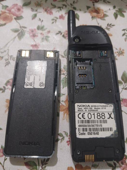 Nokia 5110 made in Germany