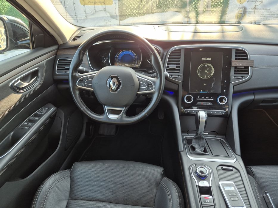 Renault Talisman 2018 - 1.6 benzina-200 cp