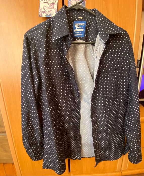 Мъжка риза Стилна и елегантна