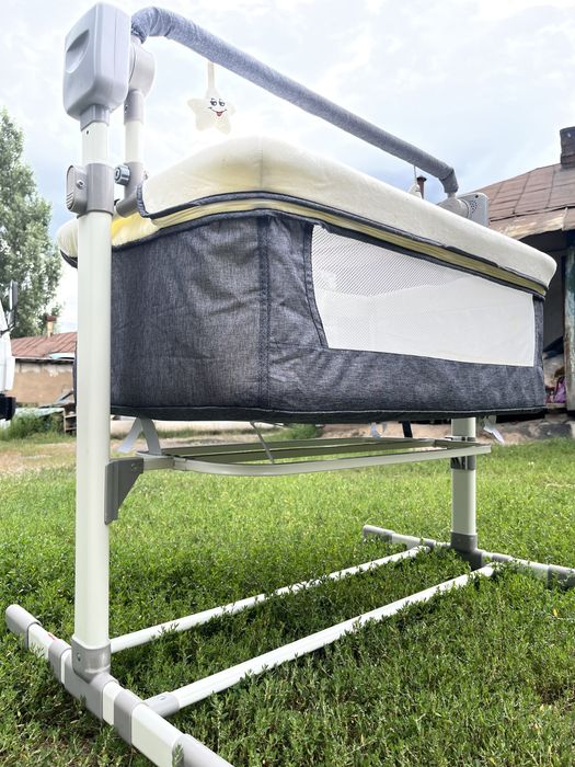 Детская манежка