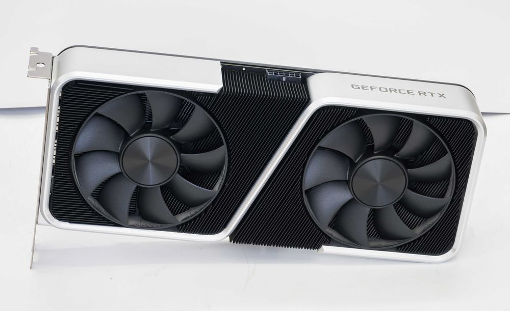 NVIDIA GeForce RTX 3060 Ti Founders Edition 8GB GDDR6