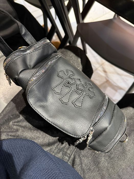 Хром Хартс сумка