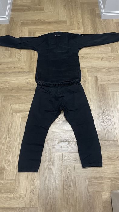 Кимоно джиу джитсу