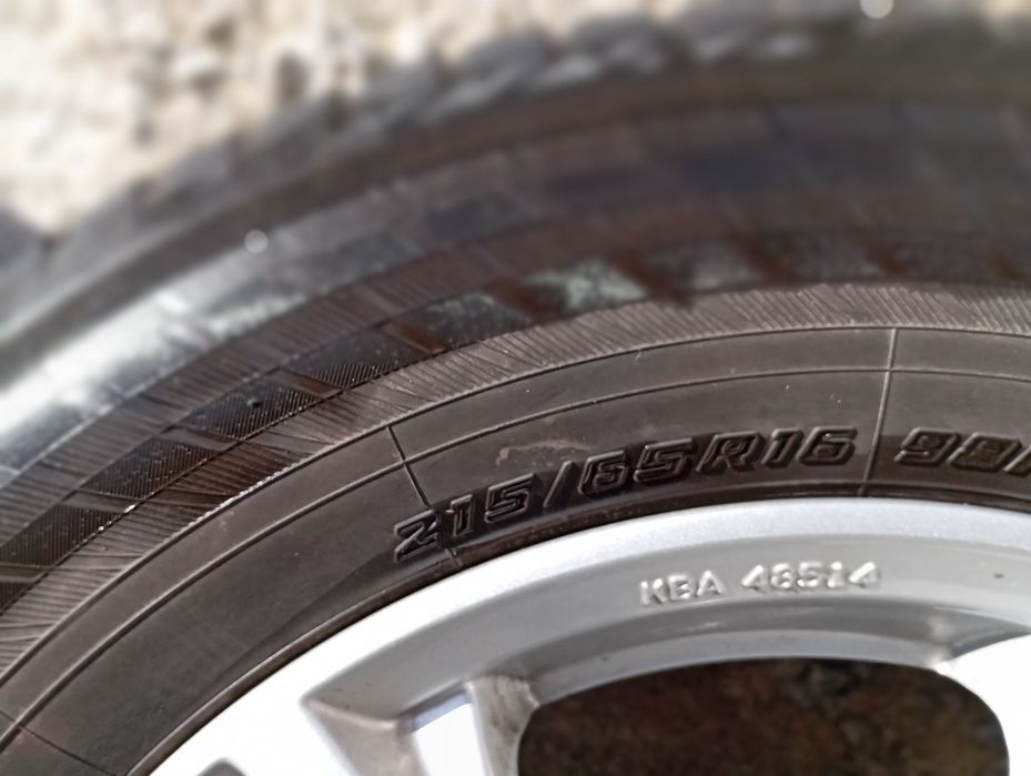 Джанти 5 .108 за форт куга